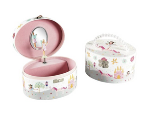 Floss & Rock Musical Fairy Unicorn Jewellery Box. The Bubble Room Toy Store Dublin