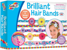 Load image into Gallery viewer, Galt Toys Brilliant Hair Bands The Bubble Room Toy Store Dublin