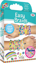 Load image into Gallery viewer, Galt Toys Easy Braids The Bubble Room Toy Store Dublin