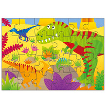 Load image into Gallery viewer, Galt Dinosaurs Puzzle The Bubble Room Toy Store Dublin