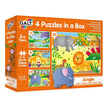 Load image into Gallery viewer, Galt Jungle puzzle The Bubble Room Toy Store Dublin