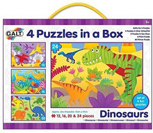 Load image into Gallery viewer, Galt Dinosaurs Puzzle The Bubble Room Toy Store Dublin