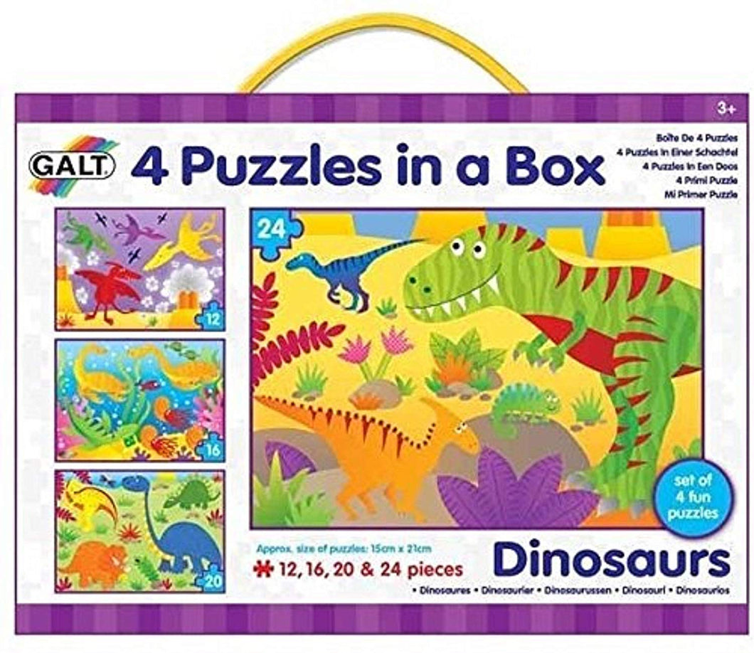 Galt Dinosaurs Puzzle The Bubble Room Toy Store Dublin