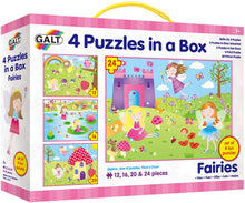 Load image into Gallery viewer, 4 Puzzles in a box The Bubble Room Toy Store Skerries Dublin Ireland