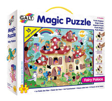 Load image into Gallery viewer, Galt Toys Magic Puzzle Fairy Palace The Bubble Room Toy Store Dublin