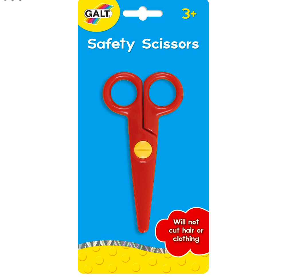 Galt Safety Scissors The Bubble room Toy Store Dublin