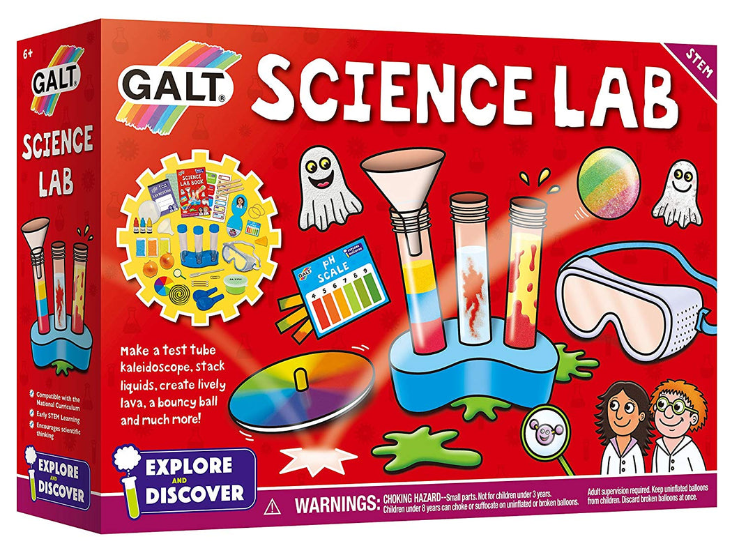 Galt Science Lab The Bubble Room Toy Store Dublin