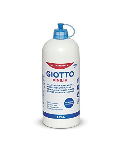 Giotto Vinilik Glue The Bubble Room Arts and Crafts  Store Skerries Dublin