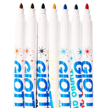Load image into Gallery viewer, Giotto Glitter Pens The Bubble Room Arts and Crafts Store Dublin