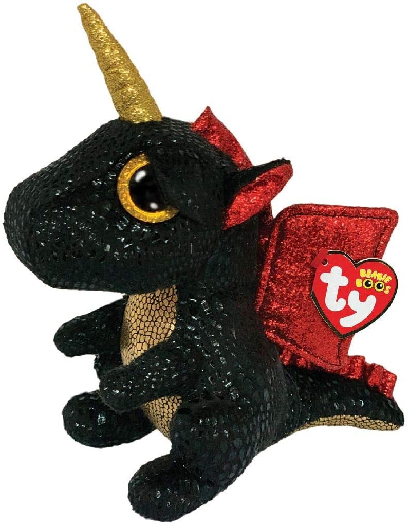 Beanie Boo Grindal Dragon The Bubble Room Toy Store Skerries Dublin