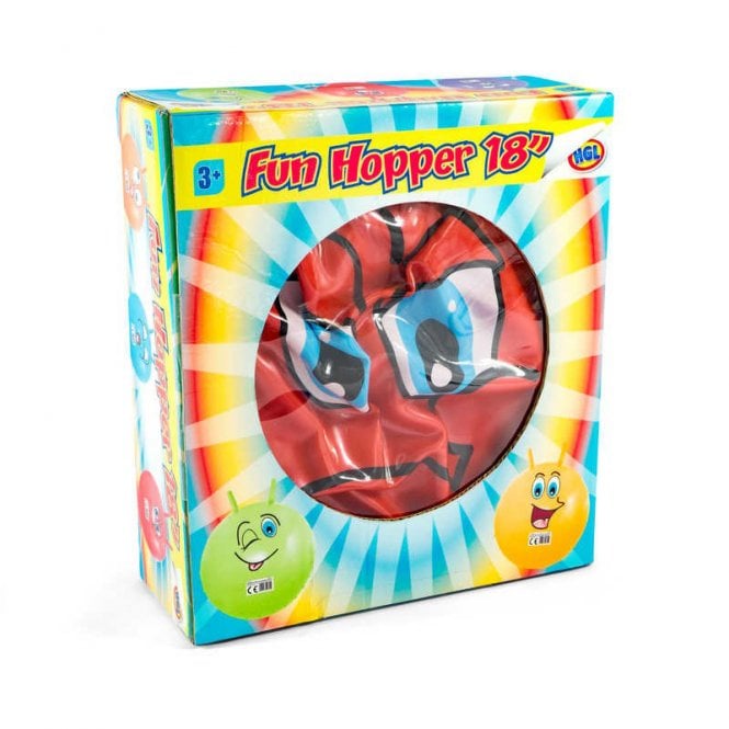 Tobar Fun Hopper 18 Inch The Bubble Room Toy Store Dublin Ireland