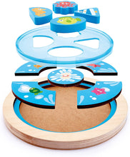 Load image into Gallery viewer, Hape Deep Sea Discovery Puzzle  The Bubble Room Toy Store Dublin