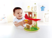 Load image into Gallery viewer, Hape Jungle Press and Slide The Bubble Room Toy Store Dublin