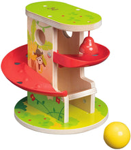 Load image into Gallery viewer, Hape Jungle Press and Slide