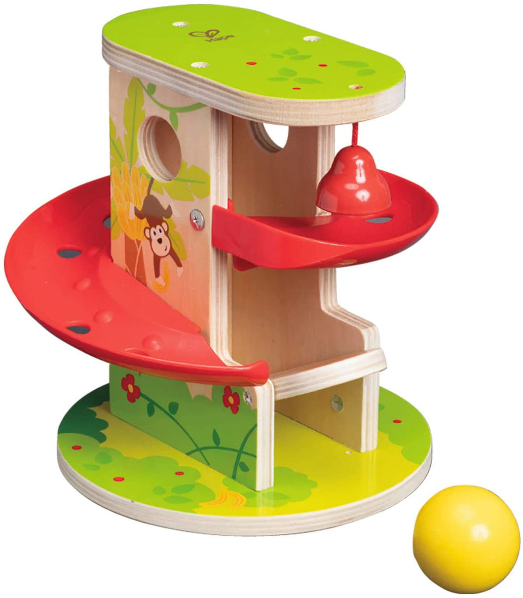 Hape Jungle Press and Slide