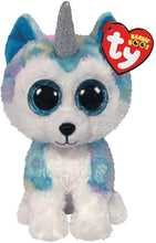 Load image into Gallery viewer, Ty Beanie Boos Helena Husky The Bubble Room Toy Store Skerries Dublin