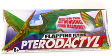 Load image into Gallery viewer, The House Of Marbles | Flapping Flying Pterodactyl The Bubble Room Toy Store Dublin