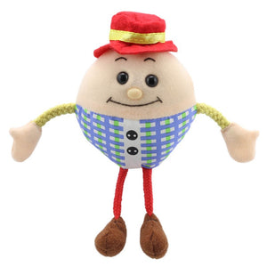 The Puppet Company  Finger Puppets  Humpty Dumpty The Bubble Room Toy Store Dublin