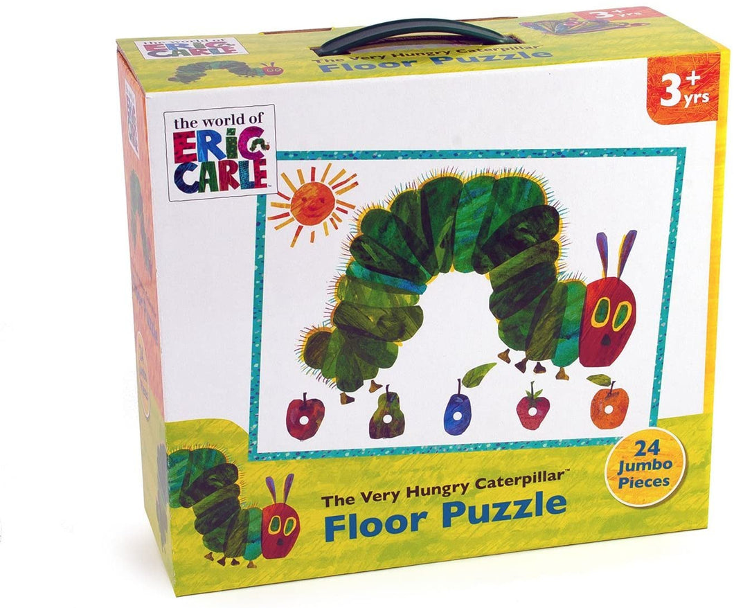 Paul Lamond Hungry Caterpillar Floor Puzzle (24-Piece)
