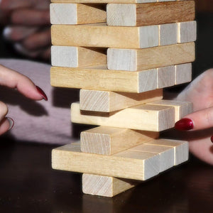 Jenga The Bubble Room Toy Store Dublin