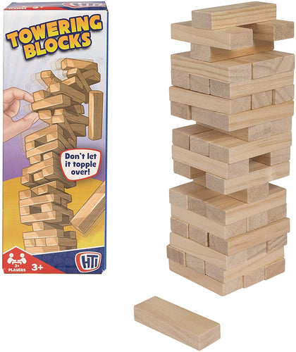 Jenga The Bubble Room Toy Store Dublin