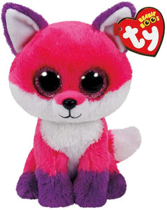 Ty Boo Buddy Joey the Fox The Bubble Room Toy Store Dublin