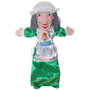 The Puppet Company Judy Hand Puppet The Bubble Room Toy Store Dublin