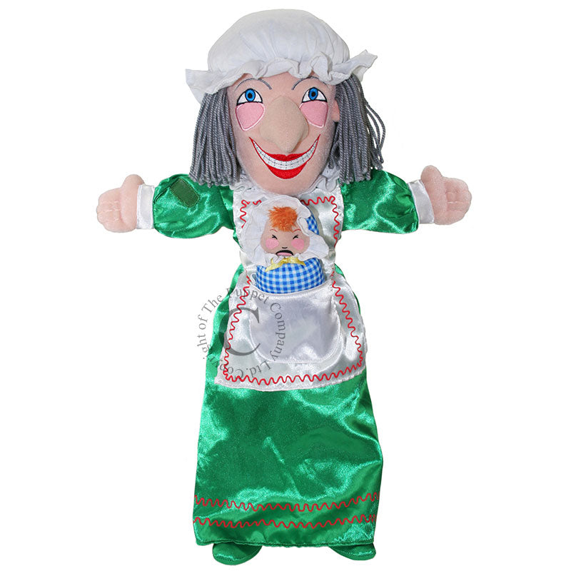 The Puppet Company Judy Hand Puppet The Bubble Room Toy Store Dublin