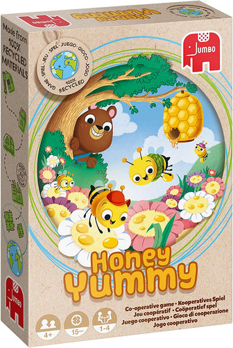 Jumbo Honey Yummy Board Game The Bubble Room Toy Store Dublin