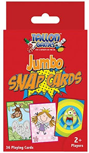 Jumbo Snap Cards The Bubble Room Toy Store Dublin