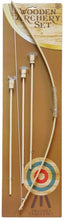 Load image into Gallery viewer, Keycraft  Wooden Bow &amp; Arrow Set The Bubble Room Toy Store Dublin