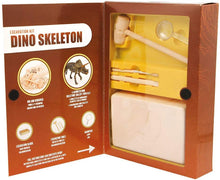 Load image into Gallery viewer, Keycraft  Dino Skeleton Excavation Discovery Kit The Bubble Room Toy Store Dublin