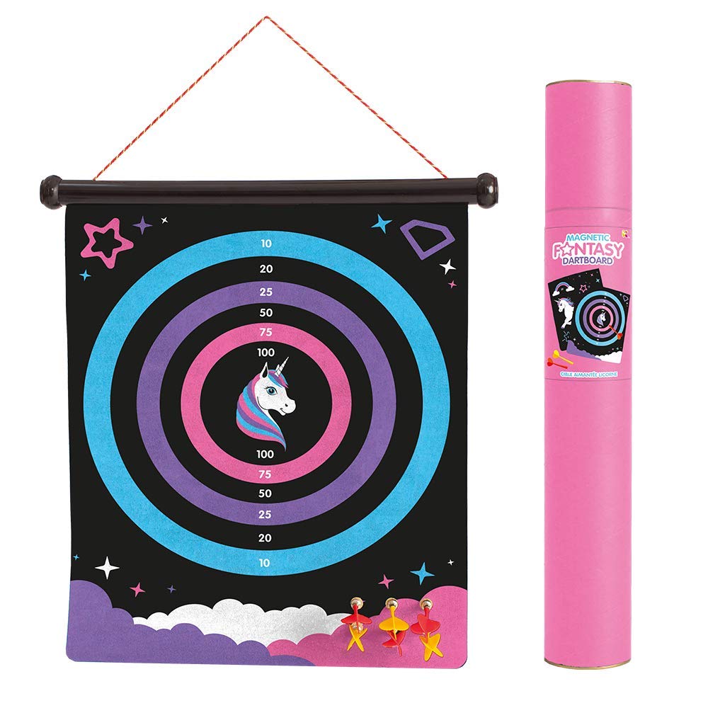 Keycraft  Fantasy Magnetic Dartboard The Bubble Room Toy Store Dublin