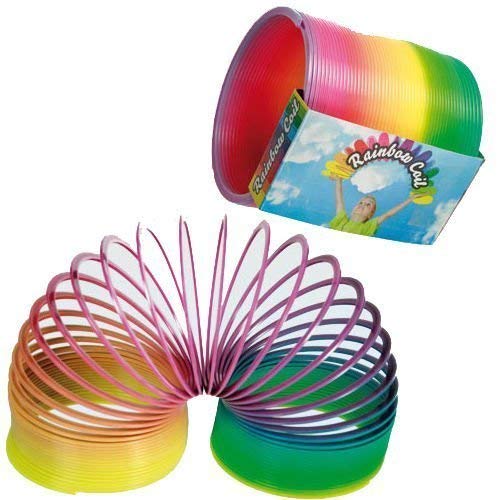 Mega rainbow Spring The Bubble Room Toy Store Dublin