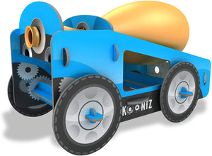 Koontz Jet Car The Bubble Room Toy Store Skerries Dublin