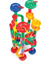 Load image into Gallery viewer, Marbles 70 Piece Marble Run The Bubble Room Toy Store Dublin