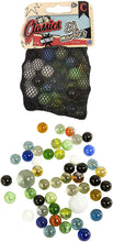 Load image into Gallery viewer, HTI Toys Retro  Marbles (50 per pack) The Bubble Room Toy Store Dublin