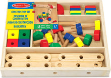 Load image into Gallery viewer, Melissa &amp; Doug Construction Set in a Box The Bubble Room Toy Store Dublin