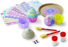 Load image into Gallery viewer, Melissa &amp; Doug Cup cake set The Bubble Room Toy Store Dublin