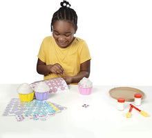 Load image into Gallery viewer, Melissa &amp; Doug Cup cake set The Bubble Room Toy Store Dublin