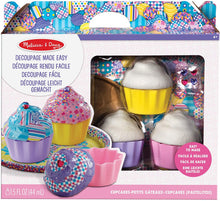 Load image into Gallery viewer, Melissa &amp; Doug Cup cake set The Bubble Room Toy Store Dublin