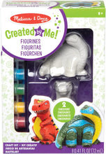 Load image into Gallery viewer, Melissa &amp; Doug Dinosaur Figurines Craft Kit The Bubble Room Toy Store Dublin