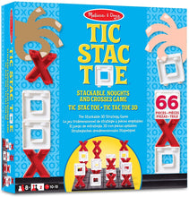 Load image into Gallery viewer, Melissa and Doug Tic Stac Toe game The Bubble Room Toy Store Skerries Dublin
