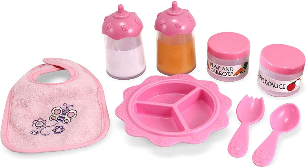 Melissa & Doug Time to eat set The Bubble Room Toy Store Dublin