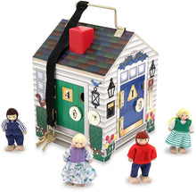 Load image into Gallery viewer, Melissa &amp; Doug Doorbell House The Bubble Room Skerries Dublin