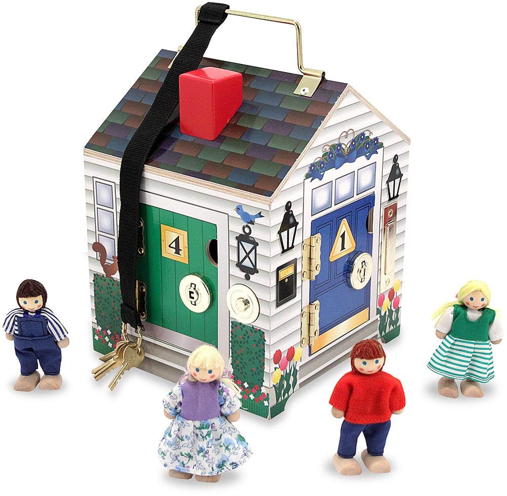 Melissa & Doug Doorbell House The Bubble Room Skerries Dublin