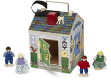 Load image into Gallery viewer, Melissa &amp; Doug Doorbell House The Bubble Room Skerries Dublin Ireland