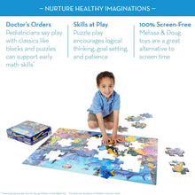 Load image into Gallery viewer, Melissa and Doug Floor Puzzle The Bubble Room Toy Store Skerries Dublin