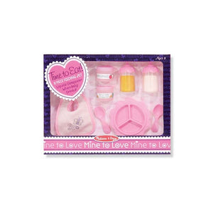 Melissa & Doug Time to eat set The Bubble Room Toy Store Dublin