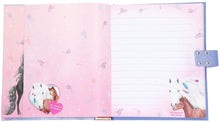 Load image into Gallery viewer, Depesche Miss Melody Diary with Secret Code and Sound The Bubble Room Toy Store Dublin